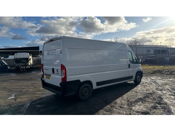 Panel van FIAT DUCATO 35 MULTIJET II 2.3 140 PS: picture 4