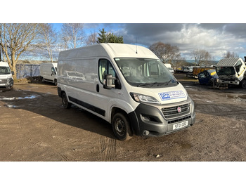 Panel van FIAT Ducato 2.3