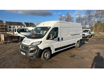 Panel van FIAT DUCATO 35 MULTIJET II 2.3 140 PS: picture 2