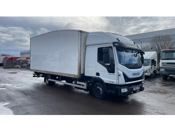 Box truck IVECO EuroCargo 75E