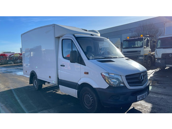 Refrigerated delivery van MERCEDES-BENZ Sprinter 314