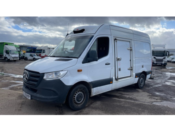 Refrigerated delivery van MERCEDES-BENZ SPRINTER 315 CDI: picture 2