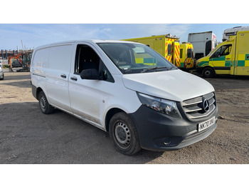 Panel van MERCEDES-BENZ Vito 110