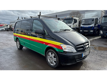 Panel van MERCEDES-BENZ Vito 116