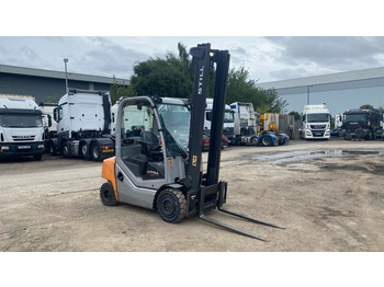 Diesel forklift STILL RX70