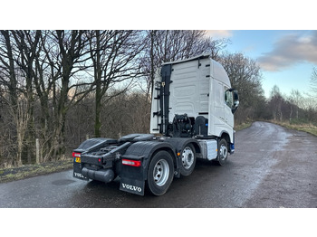 Tractor unit VOLVO FH 500 EURO 6: picture 4