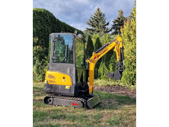 Mini excavator BERGER KRAUS