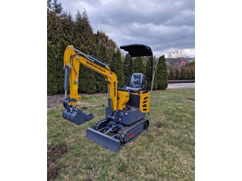 Mini excavator BERGER KRAUS