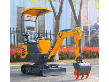 Mini excavator BERGER KRAUS