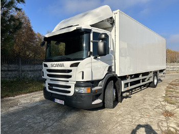 Refrigerator truck SCANIA P 250