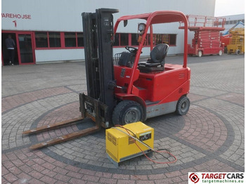 Electric forklift MANITOU