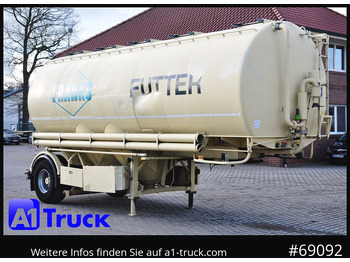 Silo semi-trailer FELDBINDER