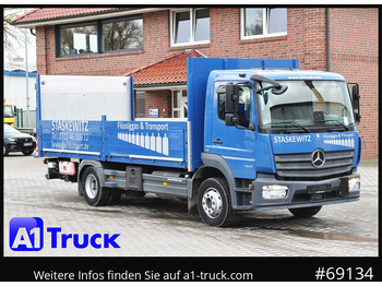 Dropside/ Flatbed truck MERCEDES-BENZ Atego