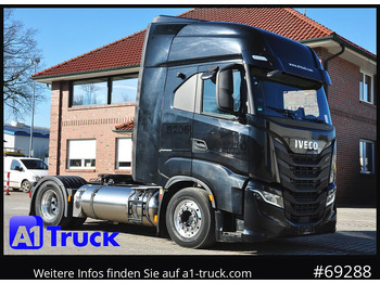 Tractor unit IVECO Stralis