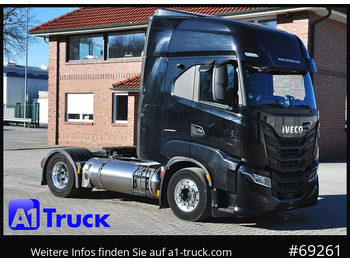 Tractor unit IVECO Stralis