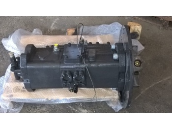 Hydraulic pump