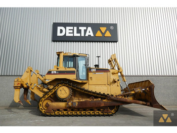 Bulldozer Caterpillar D7R XR Series II: picture 3