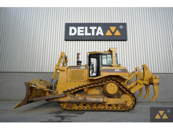 Bulldozer CATERPILLAR D7R