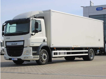 Box truck DAF CF 320