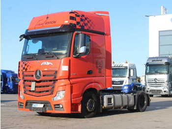 Tractor unit MERCEDES-BENZ Actros 1848