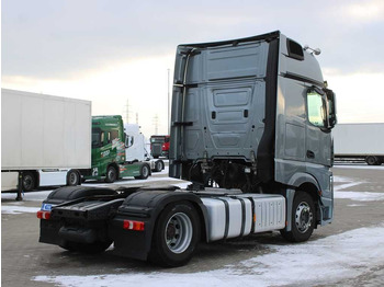 Tractor unit Mercedes-Benz Actros 1851, EURO 6, NAVIGATION: picture 3