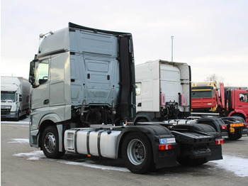 Tractor unit Mercedes-Benz Actros 1851, EURO 6, NAVIGATION: picture 4