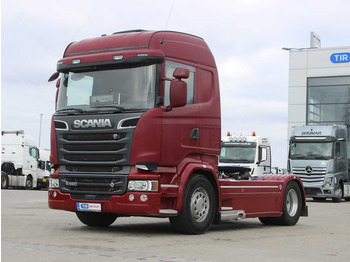 Tractor unit SCANIA R 520