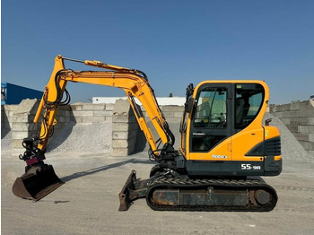 Crawler excavator HYUNDAI