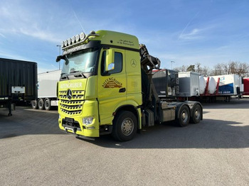 Tractor unit MERCEDES-BENZ Actros