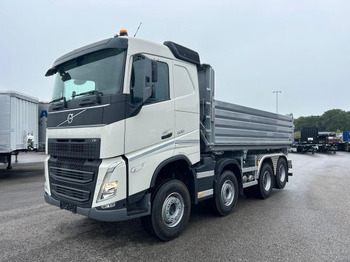 Tipper Volvo FH500 Gesteinskipper, Bordmatic, E6, I-Shift, Redarter, Achslift: picture 2