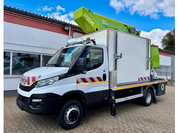 Truck mounted aerial platform IVECO Daily 70c18