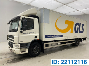 Box truck DAF CF 65 250