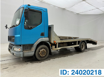 Autotransporter truck DAF LF 45