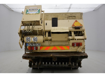 Tipper DAF PATA 2500: picture 5 Tipper DAF PATA 2500: picture 5