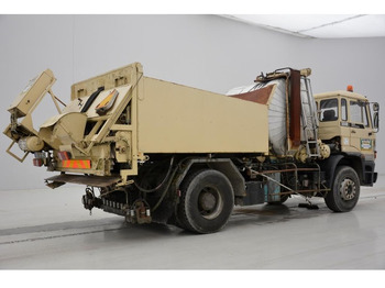 Tipper DAF PATA 2500: picture 4 Tipper DAF PATA 2500: picture 4