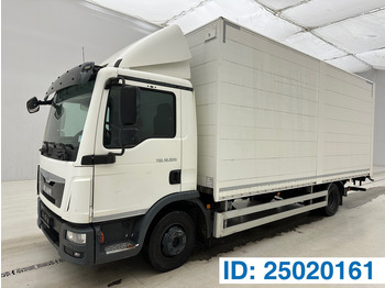 Box truck MAN TGL 12.220