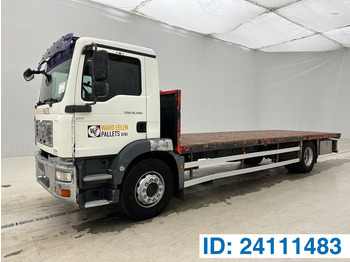 Dropside/ Flatbed truck MAN TGM 18.280