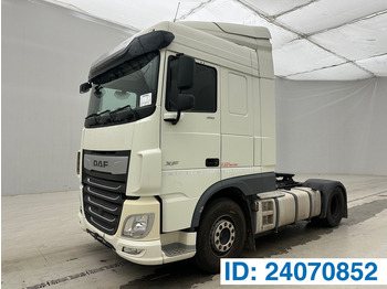 Tractor unit DAF XF 450