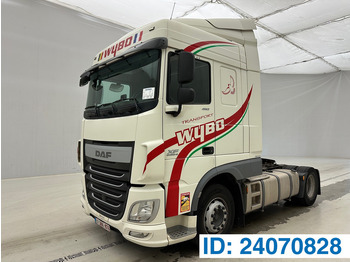 Tractor unit DAF XF 460