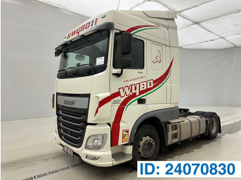 Tractor unit DAF XF 460