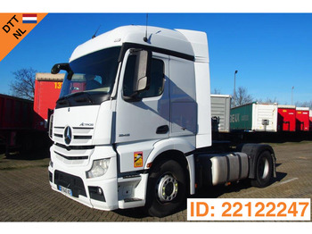 Tractor unit MERCEDES-BENZ Actros 1845