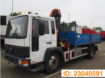 Tipper VOLVO FL6 180