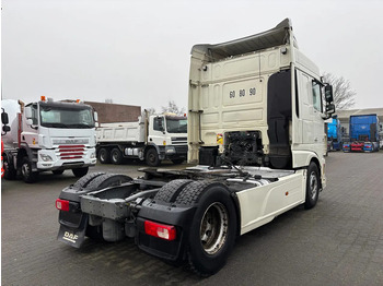 Tractor unit DAF XF 510 Spacecab Retarder Euro 6: picture 4