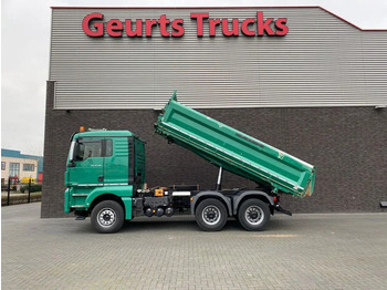 Tipper MAN TGX 26.560