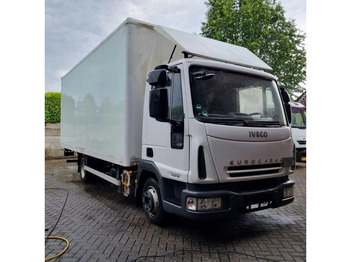 Box truck IVECO