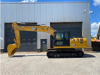 Crawler excavator CATERPILLAR 320D3