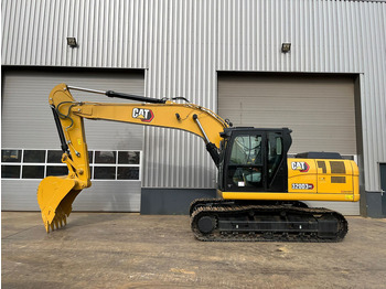 Crawler excavator CATERPILLAR 320D3