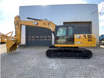 Crawler excavator CATERPILLAR 320D3