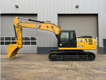 Crawler excavator CATERPILLAR 323D3