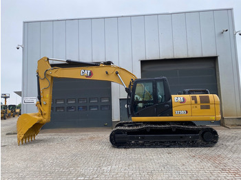 Crawler excavator CATERPILLAR 323D3